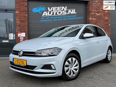 Volkswagen Polo 1.6 TDI Comfortline Cruise Led Nette Staat!