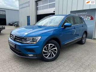 Volkswagen Tiguan 1.4 TSI 150PK Comfortline / Clima / Cruise / Navi / Adapt. Cruise