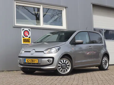Volkswagen up! 1.0 high up! 75PK BlueMotion / Navi / Cruise / Parkeersensoren / Bluetooth / Airco