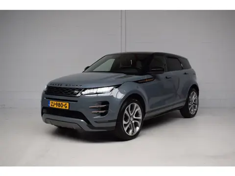 Land Rover Range Rover Evoque 2.0 P250 AWD R-Dynamic First Edition ORG.NED / NAP / LEER / PANORAMADA