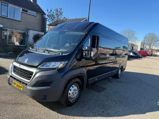 Peugeot Boxer 435 3.0 HDI L4H2 XR DC