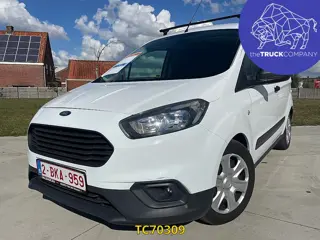 Ford Transit Courier FLEX PACK (bj 2019)