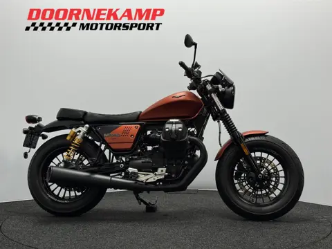Moto Guzzi V9 BOBBER SPORT (bj 2021)