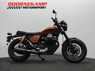 Moto Guzzi V9 BOBBER SPORT (bj 2021)