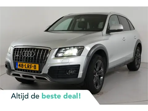 Audi Q5 2.0 TFSI quattro Off-road | Pano | Cruise | Leder | Stl. verw. |