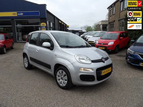 Fiat Panda 0.9 TwinAir Edizione Cool Automaat / Rijklaarprijs