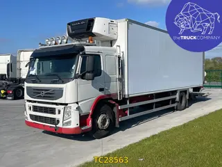 Volvo FM 330 (bj 2013, automaat)