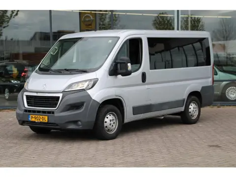 Peugeot Boxer 330 2.0HDI 130 PK | 9 Persoons | Navigatie |