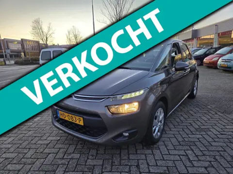 Citroen C4 Picasso 1.2 PureTech Selection|STOELMASSAGE|CRUISE|
