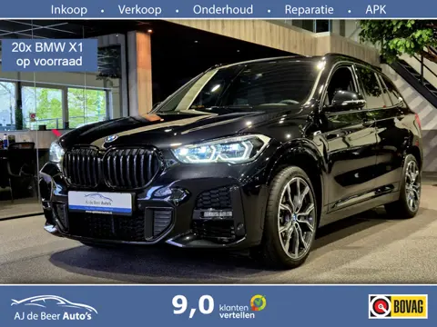 BMW X1 xDrive25e High Executive M-Sport | "19 |  Camera | Trekhaak | HUD | Carplay | 4x4