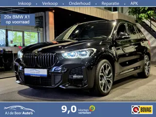 BMW X1 xDrive25e High Executive M-Sport | "19 |  Camera | Trekhaak | HUD | Carplay | 4x4