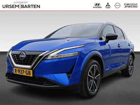 Nissan QASHQAI 1.5 e-Power Tekna (bj 2023, automaat)