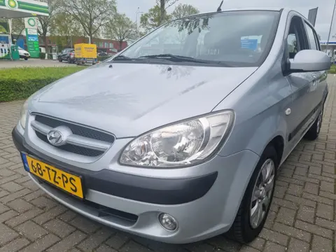 Hyundai Getz 1.4i Active Joy 5 Deurs Airco