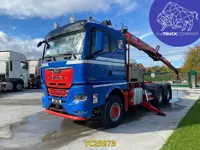 MAN TGX 33.640 + PALFINGER EPSILON CRANE S300L83 (bj 2023)