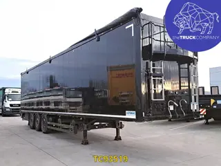 Schwarzmüller Walking floor (bj 2012)