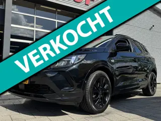 Opel Grandland X 1.2 Turbo GS Black Edition - Navigatie / Apple Carplay I Airco I Sport pakket I LED