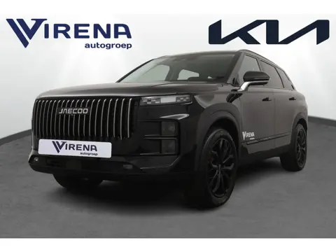 Jaecoo 7 1.5 GDI SHS-P Exclusive - Black Edition - Schuif-/kanteldak - Stoel-/stuurverwarming - Appl