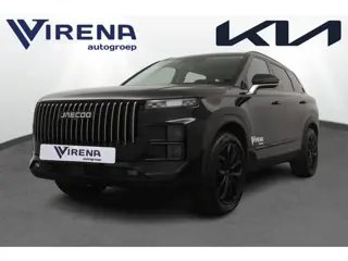 Jaecoo 7 1.5 GDI SHS-P Exclusive - Black Edition - Schuif-/kanteldak - Stoel-/stuurverwarming - Appl