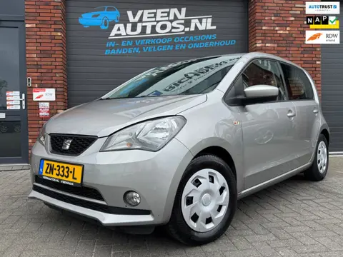 Seat Mii 1.0 Style Intense Airco Cruise 1e Eigenaar 5 Deurs NAP!!