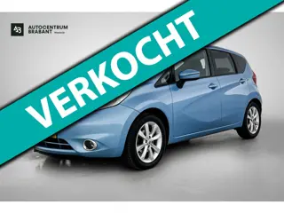 Nissan Note 1.2 DIG-S Acenta INRUILKOOPJE! | 98PK | AUTOMAAT | AIRCO | BLUETOOTH | ETC