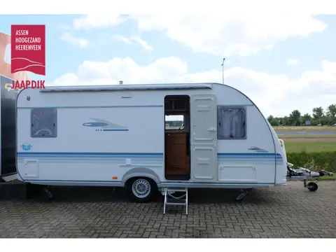 Adria BWJ 2005 6A51 MOVER | BADKAMER | WC | 4 PERS