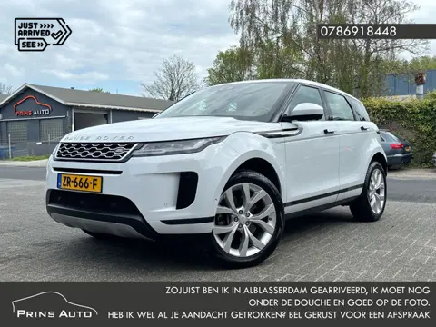 Land Rover Range Rover Evoque 2.0 P250 AWD R-Dynamic HSE |PANO|MERIDIAN|STOEL+STUURVW.|MEMORY|KEYLES