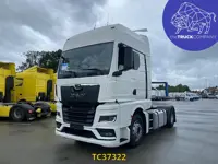 MAN TGX 510 (bj 2023, automaat)