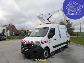 Renault Master Master 130.35 nacelle tronque (bj 2020)