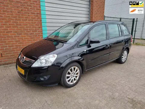 Opel Zafira 1.6 Temptation 85kw 7-Pers. Clima! Navi! Bj:2009 NAP!