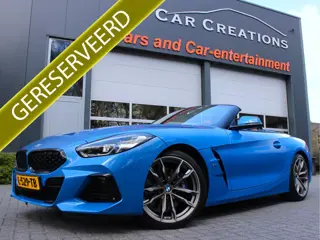 BMW Z4 Roadster M40i High Executive (bj 2020, automaat)