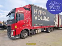 Volvo FH 460 (bj 2017, automaat)