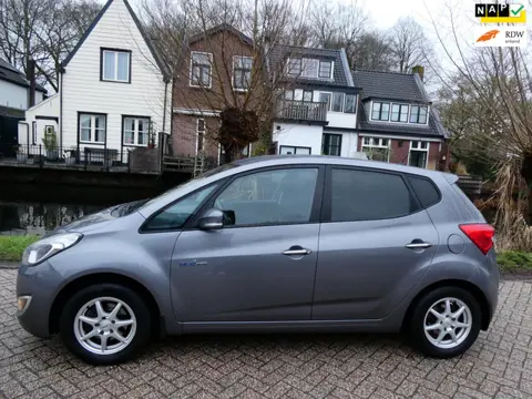 Hyundai Ix20 1.6i i-Motion 125pk Airco Trekhaak 1300kg. Historie volledig