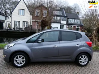 Hyundai Ix20 1.6i i-Motion 125pk Airco Trekhaak 1300kg. Historie volledig