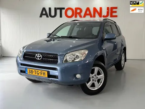 Toyota RAV4 2.0 VVTi Linea Sol-4WD-Clima-Cruise-NAP!!