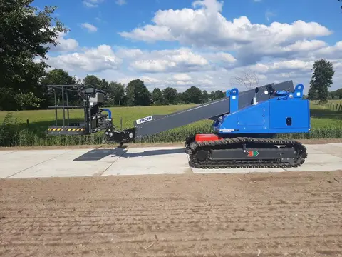 Aichi SR12CSM rupshoogwerker