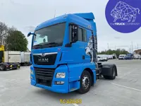 MAN TGX 420 (bj 2017, automaat)