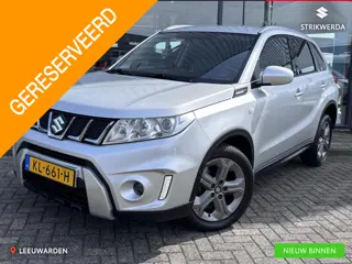 Suzuki Vitara 1.6 Limited Edition Automaat Trekhaak/Caryplay/Cruise