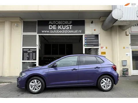 Volkswagen POLO 1.0 TSI DSG 2022 Pano IQ-Drive Leder Camera