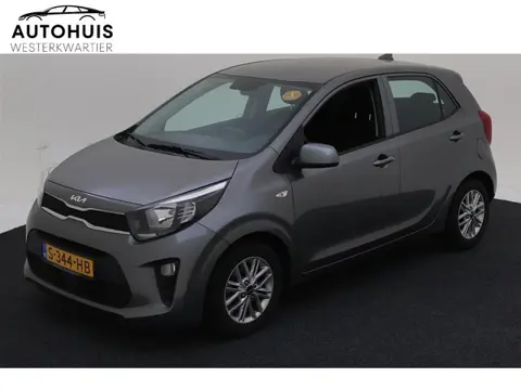 Kia Picanto 1.0 DPi 67pk DynamicLine Camera Apple Carplay LMV Airco Cruise Control