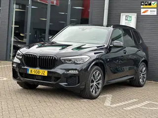 BMW X5 XDrive45e High Executive/CAMERA/CARPLAY/LEDER/NETTE STAAT!!