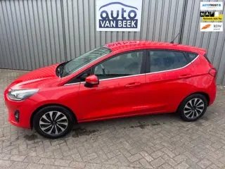 Ford Fiesta 1.0 EcoBoost Titanium