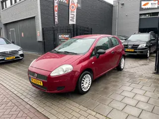 Fiat Grande Punto 1.2 Active Stuurbekrachtiging NAP APK
