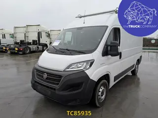 Fiat Ducato MH2 130CV (bj 2021)