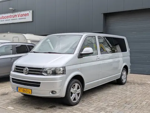 Volkswagen Transporter 2.0 TDI L2 Dubbel Cabine 103 KW Automaat