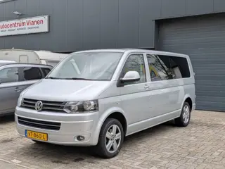 Volkswagen Transporter 2.0 TDI L2 Dubbel Cabine 103 KW Automaat
