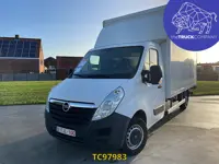 Opel Movano 2.3 CDTI - KOFFER MET LIFT (bj 2020)