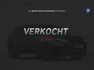 Land Rover Range Rover Evoque 2.0 Si4 HSE Dynamic | Black pakket | panorama | Meridian..