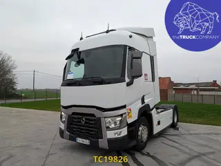 Renault T 430 (bj 2019, automaat)