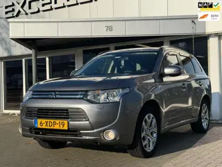 Mitsubishi Outlander 2.0 PHEV Executive Edition