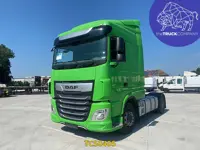 DAF XF 480 (bj 2021, automaat)